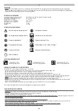 Предварительный просмотр 33 страницы Wolfcraft master 700 Translation Of The Original Operating Instructions