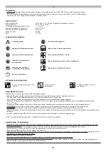 Предварительный просмотр 36 страницы Wolfcraft master 700 Translation Of The Original Operating Instructions