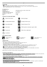 Предварительный просмотр 42 страницы Wolfcraft master 700 Translation Of The Original Operating Instructions