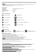 Предварительный просмотр 45 страницы Wolfcraft master 700 Translation Of The Original Operating Instructions