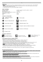 Предварительный просмотр 54 страницы Wolfcraft master 700 Translation Of The Original Operating Instructions