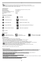 Предварительный просмотр 60 страницы Wolfcraft master 700 Translation Of The Original Operating Instructions