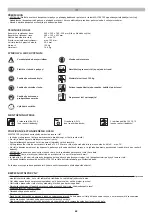 Предварительный просмотр 63 страницы Wolfcraft master 700 Translation Of The Original Operating Instructions