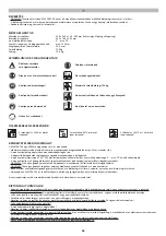 Предварительный просмотр 66 страницы Wolfcraft master 700 Translation Of The Original Operating Instructions