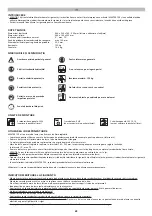 Предварительный просмотр 69 страницы Wolfcraft master 700 Translation Of The Original Operating Instructions