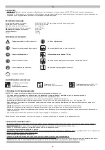 Предварительный просмотр 72 страницы Wolfcraft master 700 Translation Of The Original Operating Instructions