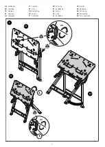 Предварительный просмотр 9 страницы Wolfcraft MASTER 750 ERGO Translation Of The Original Operating Instructions