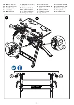 Предварительный просмотр 13 страницы Wolfcraft MASTER 750 ERGO Translation Of The Original Operating Instructions