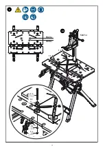 Предварительный просмотр 17 страницы Wolfcraft MASTER 750 ERGO Translation Of The Original Operating Instructions