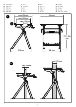 Предварительный просмотр 18 страницы Wolfcraft MASTER 750 ERGO Translation Of The Original Operating Instructions