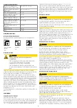 Предварительный просмотр 72 страницы Wolfcraft MASTER 750 ERGO Translation Of The Original Operating Instructions