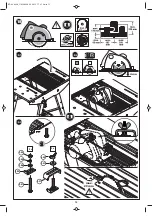 Предварительный просмотр 13 страницы Wolfcraft MASTER cut 1500 Translation Of The Original Operating Instructions