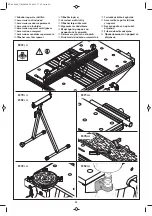 Предварительный просмотр 22 страницы Wolfcraft MASTER cut 1500 Translation Of The Original Operating Instructions