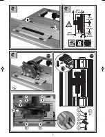 Предварительный просмотр 9 страницы Wolfcraft MASTER cut 2000 Original Operating Instructions