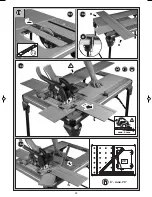 Предварительный просмотр 15 страницы Wolfcraft MASTER cut 2000 Original Operating Instructions