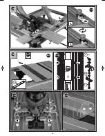 Предварительный просмотр 16 страницы Wolfcraft MASTER cut 2000 Original Operating Instructions