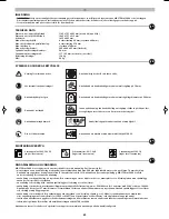 Предварительный просмотр 69 страницы Wolfcraft MASTER cut 2000 Original Operating Instructions