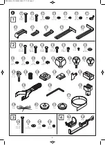 Предварительный просмотр 3 страницы Wolfcraft MASTER cut 2500 Translation Of The Original Operating Instructions