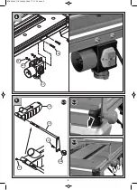 Предварительный просмотр 5 страницы Wolfcraft MASTER cut 2500 Translation Of The Original Operating Instructions