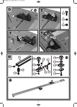 Предварительный просмотр 6 страницы Wolfcraft MASTER cut 2500 Translation Of The Original Operating Instructions