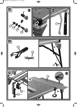 Предварительный просмотр 7 страницы Wolfcraft MASTER cut 2500 Translation Of The Original Operating Instructions