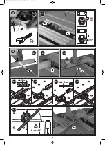 Предварительный просмотр 12 страницы Wolfcraft MASTER cut 2500 Translation Of The Original Operating Instructions