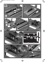 Предварительный просмотр 14 страницы Wolfcraft MASTER cut 2500 Translation Of The Original Operating Instructions