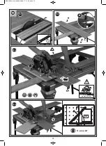 Предварительный просмотр 15 страницы Wolfcraft MASTER cut 2500 Translation Of The Original Operating Instructions