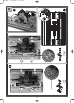 Предварительный просмотр 22 страницы Wolfcraft MASTER cut 2500 Translation Of The Original Operating Instructions