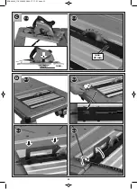 Предварительный просмотр 23 страницы Wolfcraft MASTER cut 2500 Translation Of The Original Operating Instructions