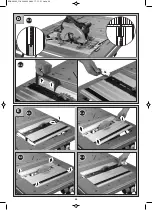 Предварительный просмотр 24 страницы Wolfcraft MASTER cut 2500 Translation Of The Original Operating Instructions