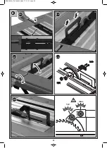 Предварительный просмотр 25 страницы Wolfcraft MASTER cut 2500 Translation Of The Original Operating Instructions