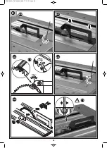 Предварительный просмотр 26 страницы Wolfcraft MASTER cut 2500 Translation Of The Original Operating Instructions