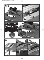 Предварительный просмотр 27 страницы Wolfcraft MASTER cut 2500 Translation Of The Original Operating Instructions