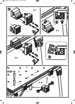 Предварительный просмотр 6 страницы Wolfcraft MASTER work 1600 Translation Of The Original Operating Instructions