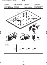 Предварительный просмотр 10 страницы Wolfcraft MASTER work 1600 Translation Of The Original Operating Instructions