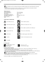 Предварительный просмотр 63 страницы Wolfcraft MASTER work 1600 Translation Of The Original Operating Instructions