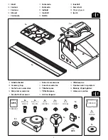 Предварительный просмотр 2 страницы Wolfcraft PSD 250 Operating Instructions Manual