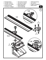 Предварительный просмотр 3 страницы Wolfcraft PSD 250 Operating Instructions Manual