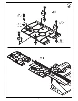 Предварительный просмотр 4 страницы Wolfcraft PSD 250 Operating Instructions Manual