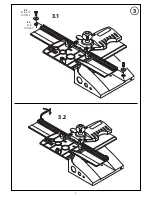 Предварительный просмотр 5 страницы Wolfcraft PSD 250 Operating Instructions Manual