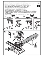 Предварительный просмотр 7 страницы Wolfcraft PSD 250 Operating Instructions Manual