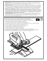 Предварительный просмотр 9 страницы Wolfcraft PSD 250 Operating Instructions Manual