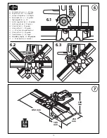 Предварительный просмотр 10 страницы Wolfcraft PSD 250 Operating Instructions Manual