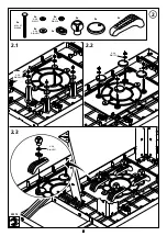 Preview for 5 page of Wolfcraft Router table 6156 Operating Instructions Manual