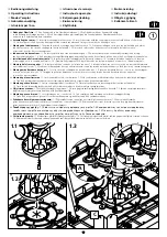 Preview for 8 page of Wolfcraft Router table 6156 Operating Instructions Manual