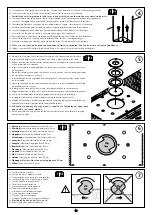 Preview for 10 page of Wolfcraft Router table 6156 Operating Instructions Manual