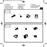 Preview for 3 page of Wolfcraft tec-mobil Manual