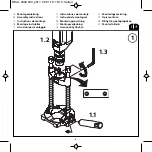 Preview for 4 page of Wolfcraft tec-mobil Manual