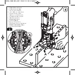 Preview for 11 page of Wolfcraft tec-mobil Manual